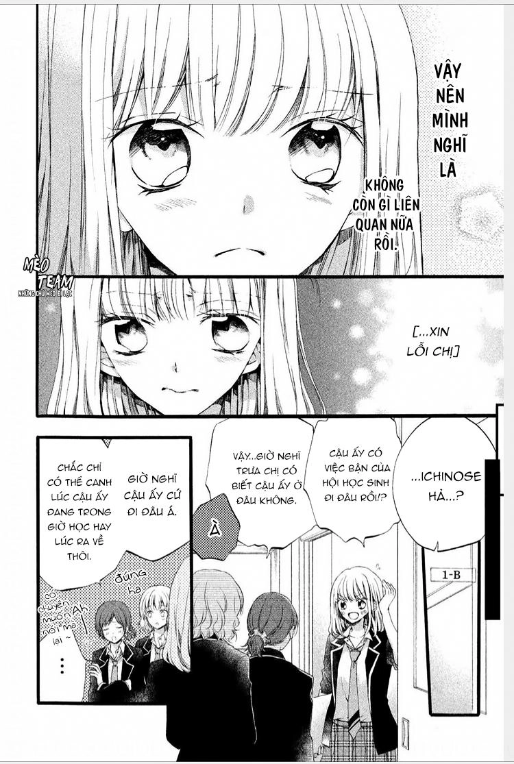 Binetsu Danshi No Oose No Mama Chapter 2 - 36