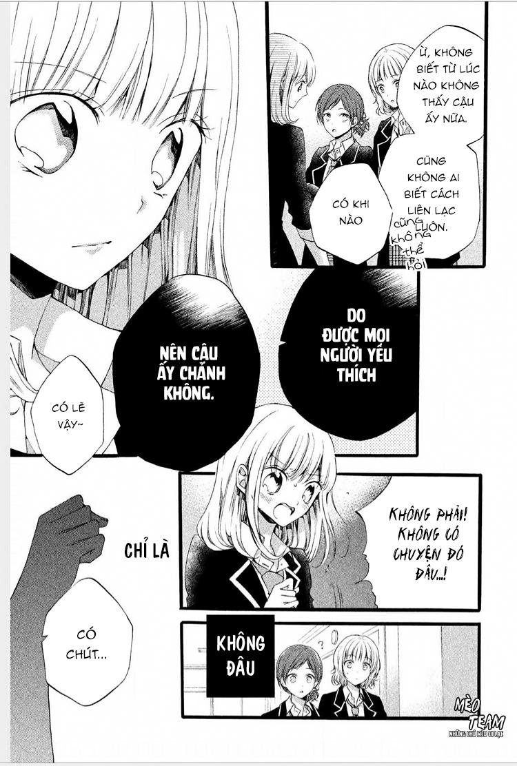 Binetsu Danshi No Oose No Mama Chapter 2 - 37