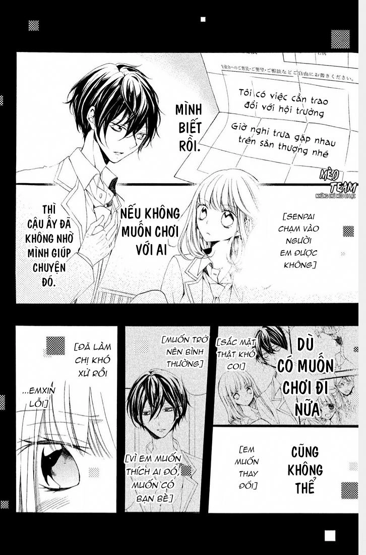 Binetsu Danshi No Oose No Mama Chapter 2 - 38