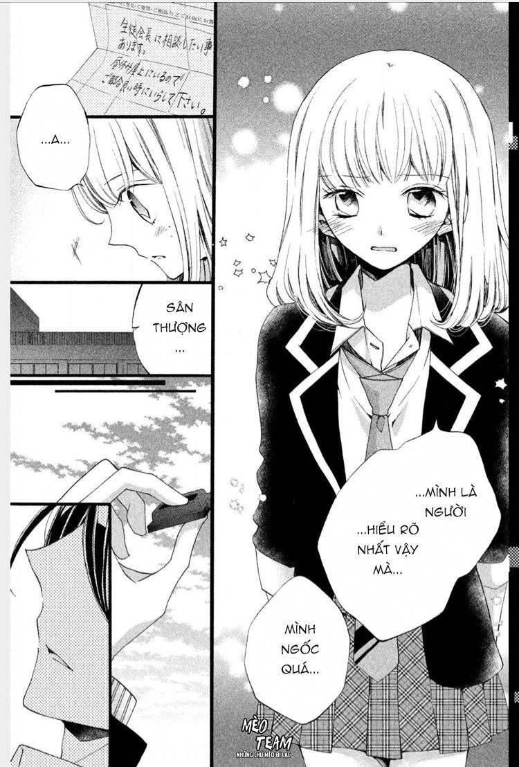 Binetsu Danshi No Oose No Mama Chapter 2 - 39