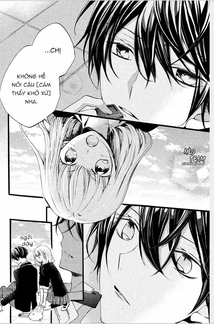 Binetsu Danshi No Oose No Mama Chapter 2 - 40