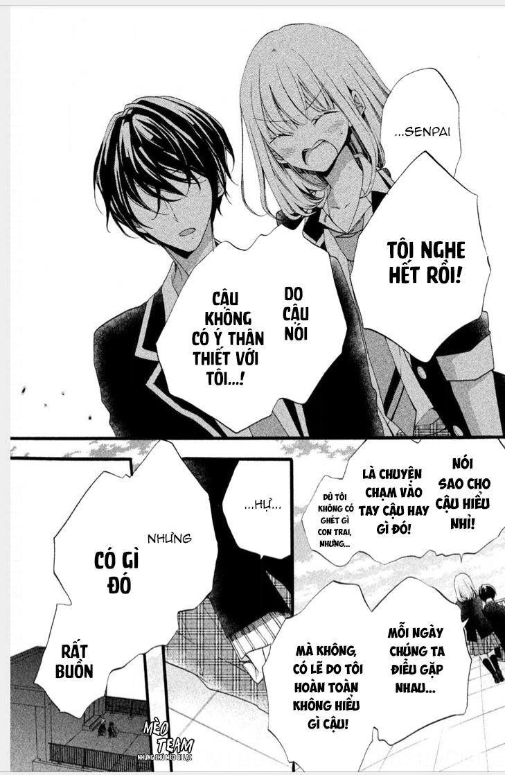 Binetsu Danshi No Oose No Mama Chapter 2 - 41