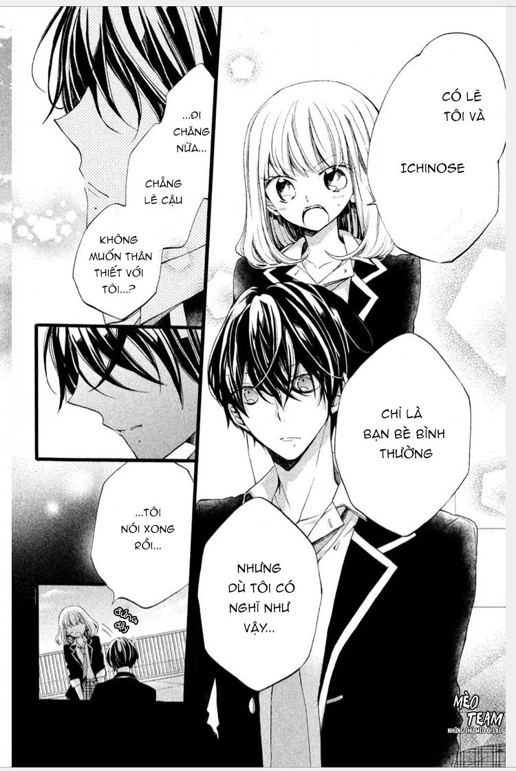 Binetsu Danshi No Oose No Mama Chapter 2 - 42