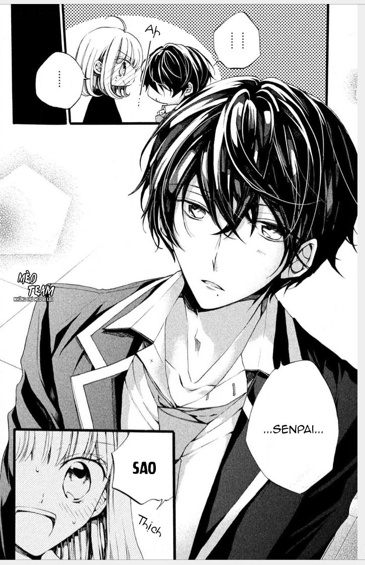 Binetsu Danshi No Oose No Mama Chapter 2 - 44