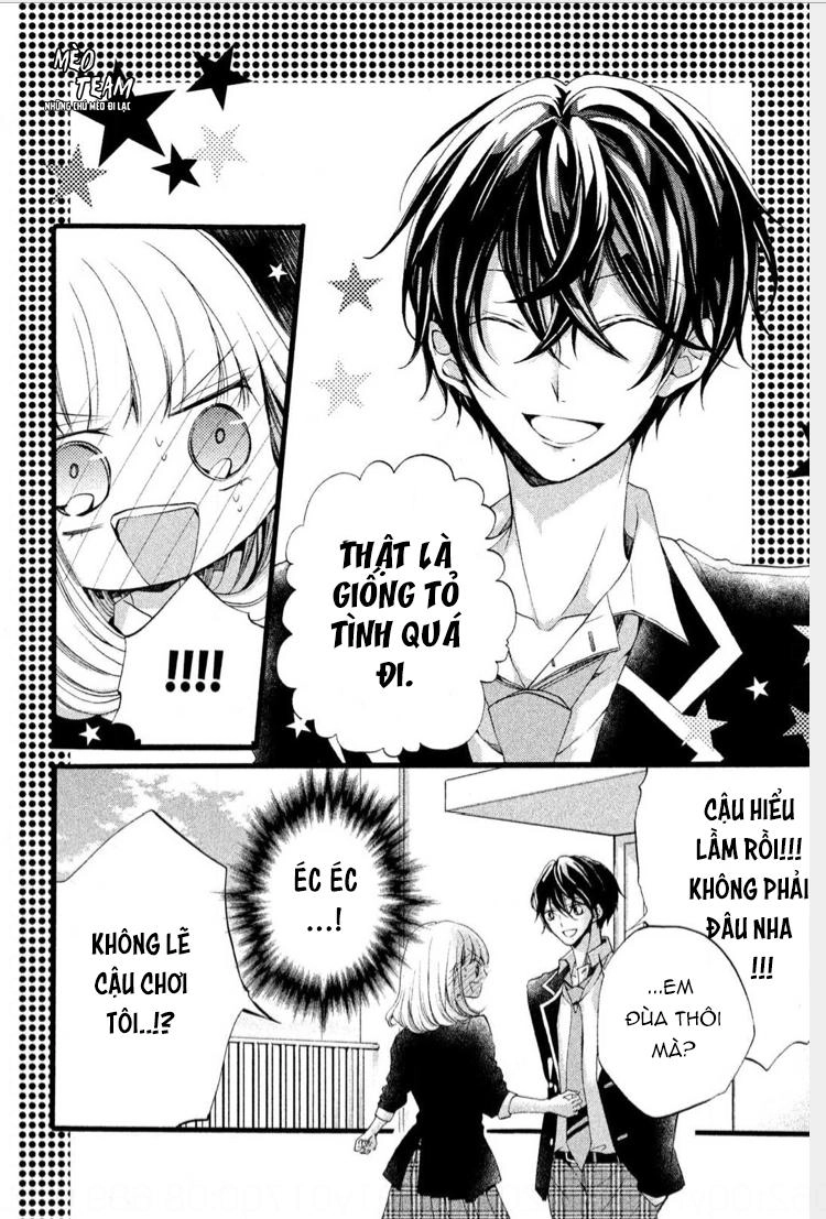 Binetsu Danshi No Oose No Mama Chapter 2 - 46