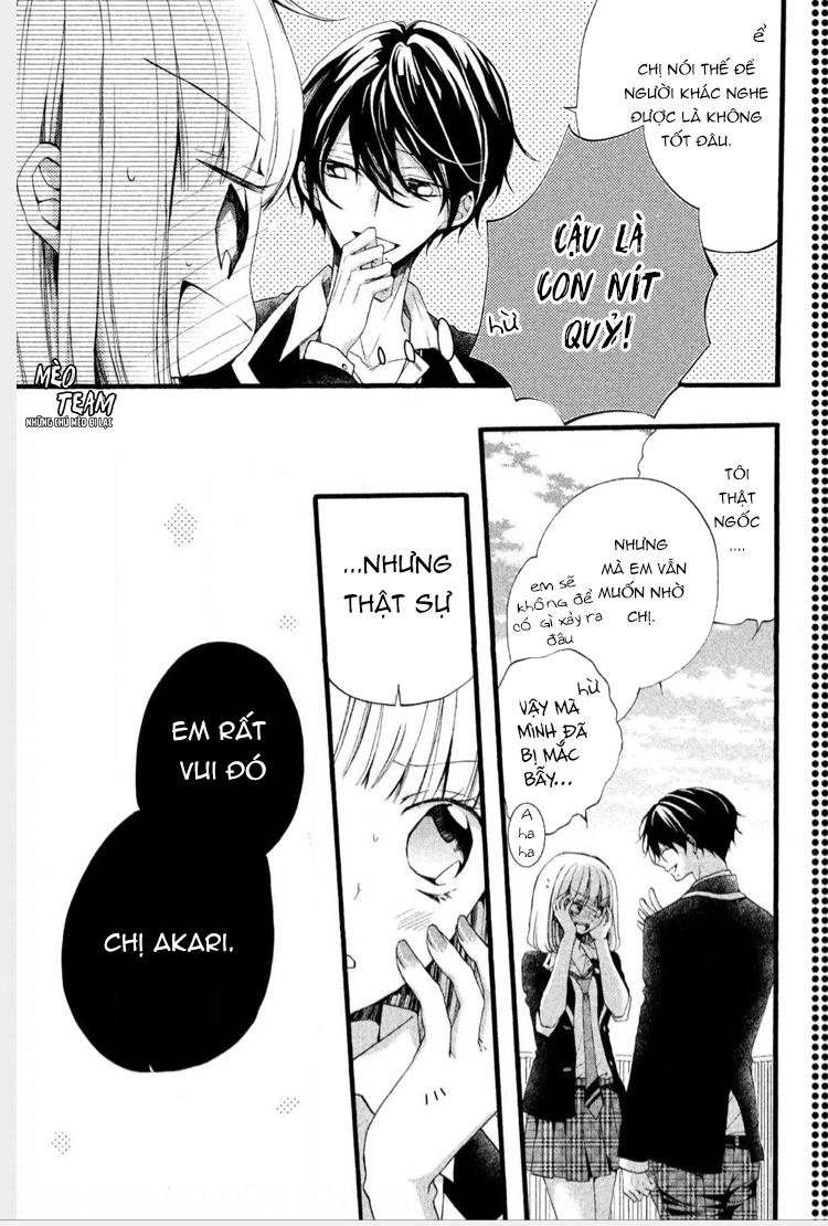 Binetsu Danshi No Oose No Mama Chapter 2 - 47