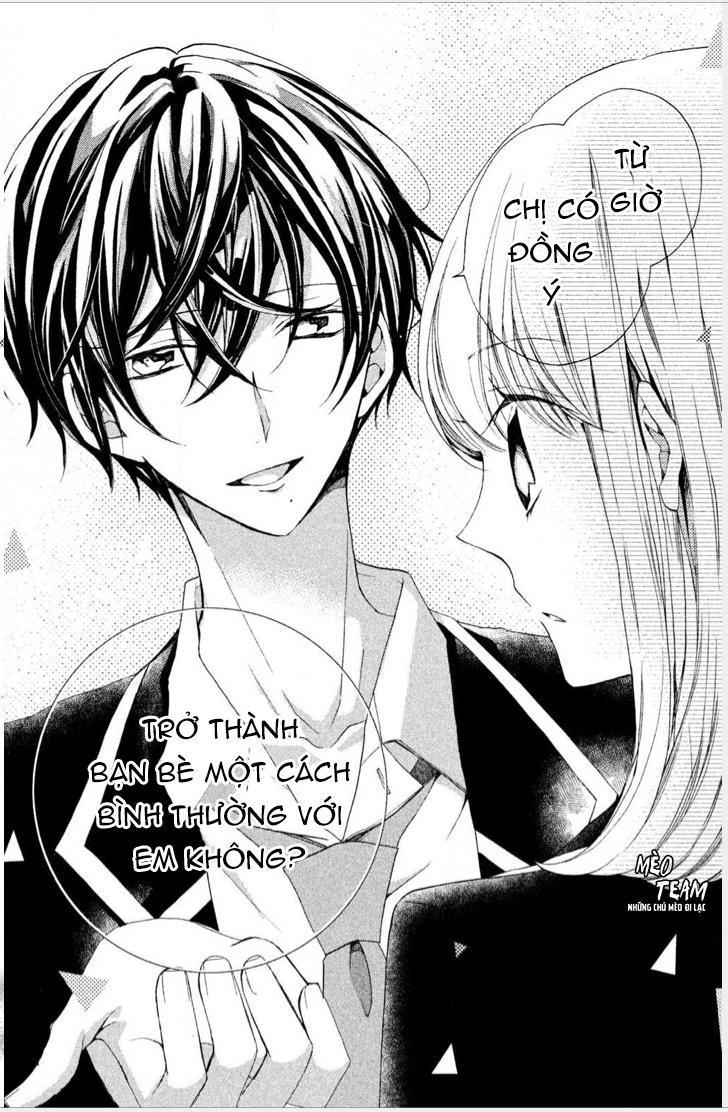 Binetsu Danshi No Oose No Mama Chapter 2 - 48