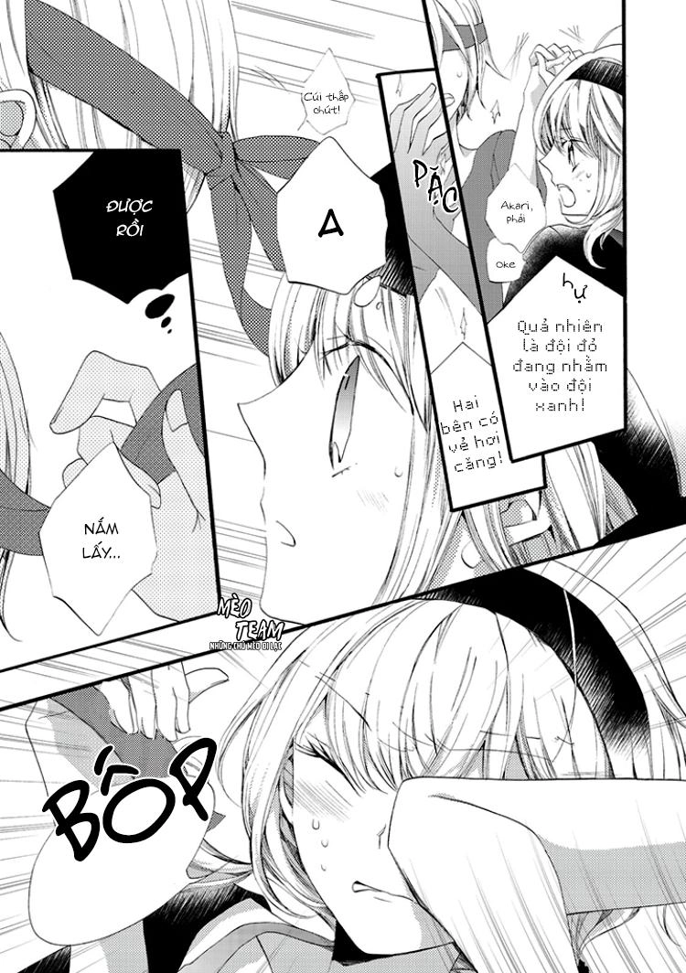 Binetsu Danshi No Oose No Mama Chapter 3 - 22