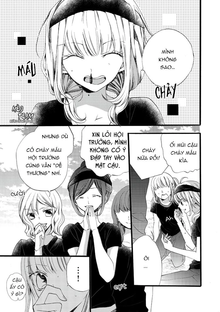 Binetsu Danshi No Oose No Mama Chapter 3 - 24