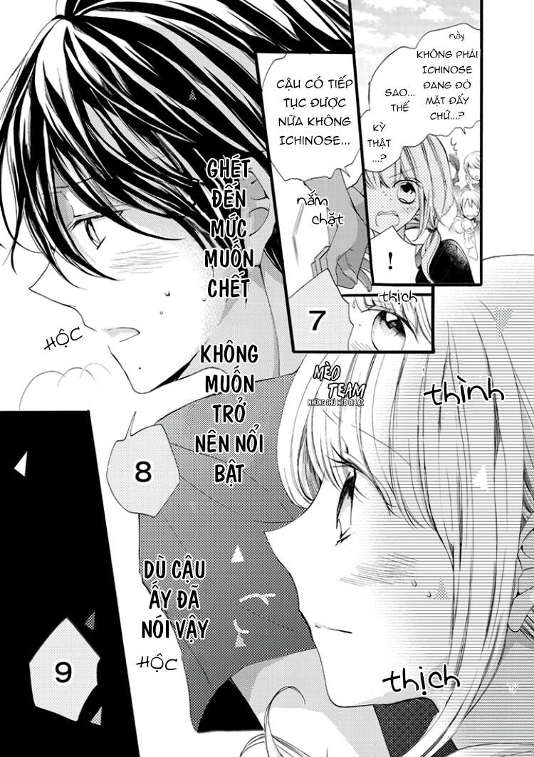 Binetsu Danshi No Oose No Mama Chapter 3 - 38