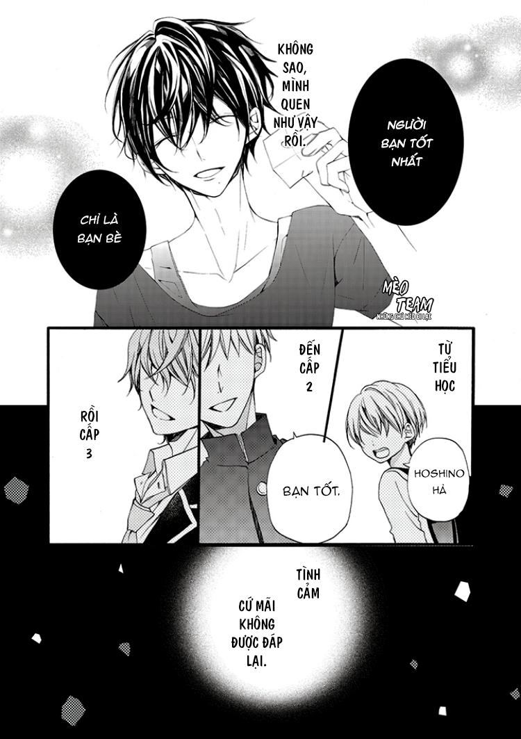 Binetsu Danshi No Oose No Mama Chapter 4 - 5
