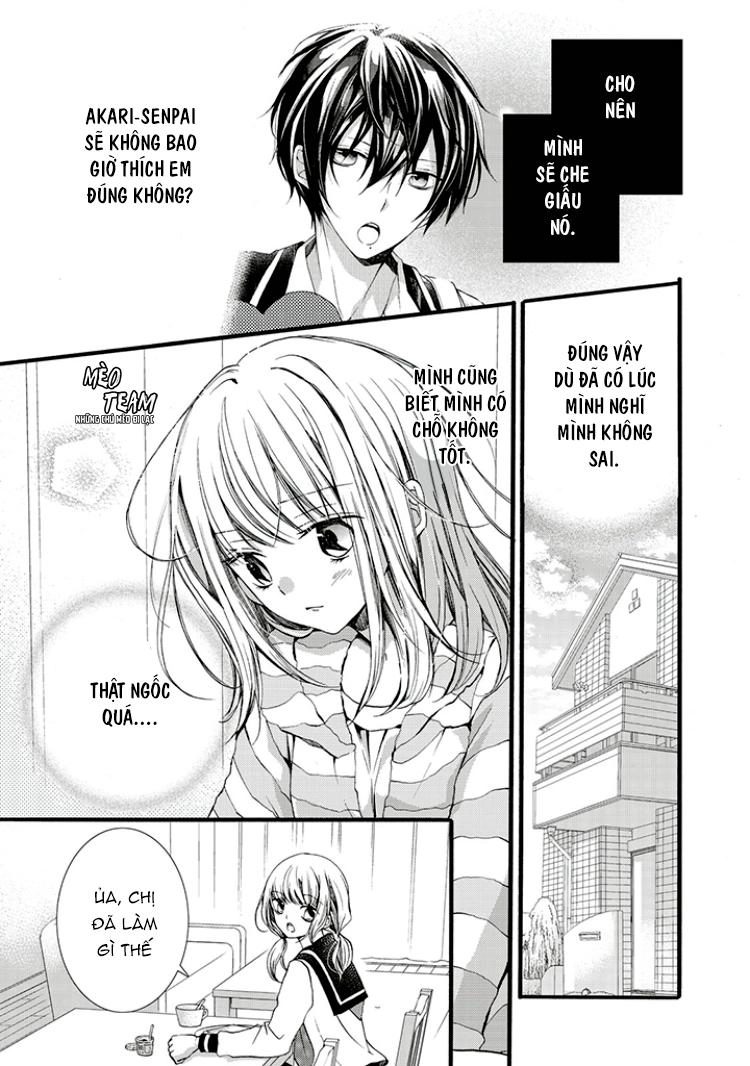 Binetsu Danshi No Oose No Mama Chapter 4 - 6