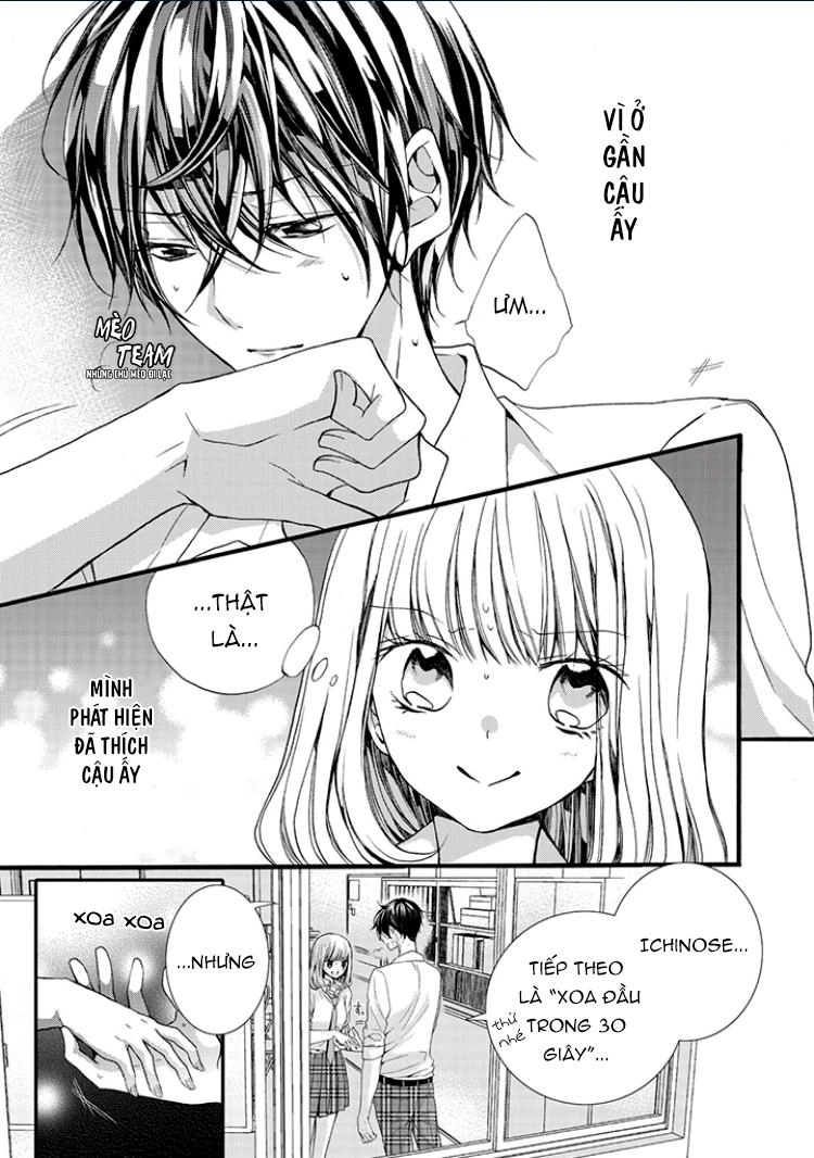 Binetsu Danshi No Oose No Mama Chapter 4 - 8