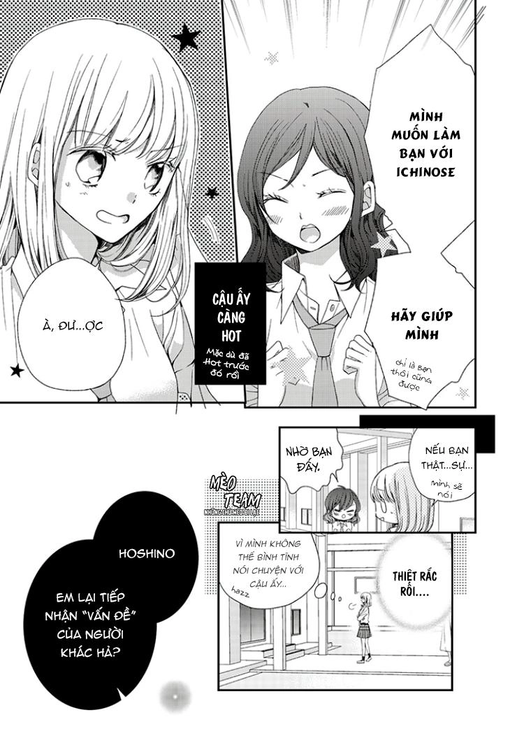 Binetsu Danshi No Oose No Mama Chapter 4 - 12