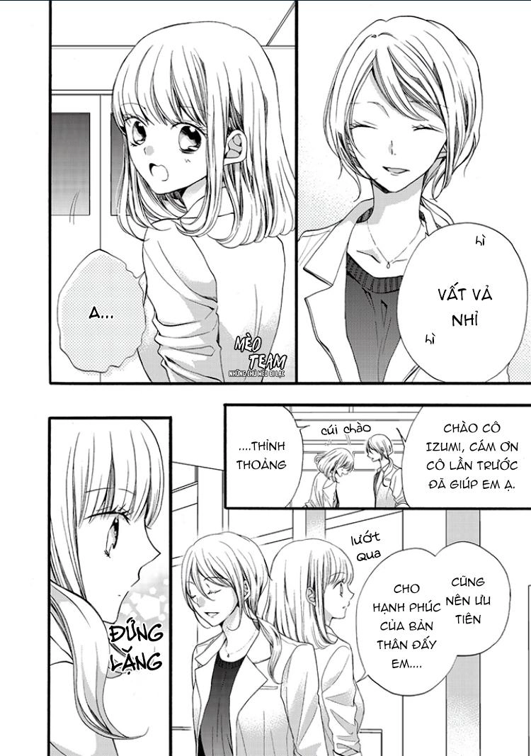 Binetsu Danshi No Oose No Mama Chapter 4 - 13