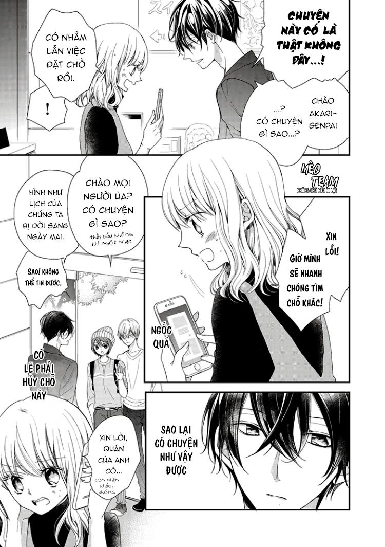 Binetsu Danshi No Oose No Mama Chapter 4 - 16