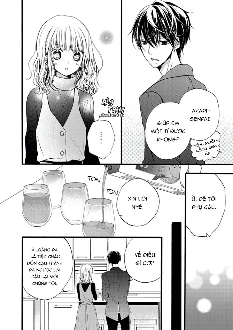 Binetsu Danshi No Oose No Mama Chapter 4 - 19