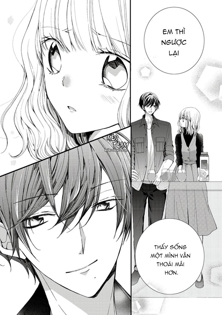 Binetsu Danshi No Oose No Mama Chapter 4 - 23