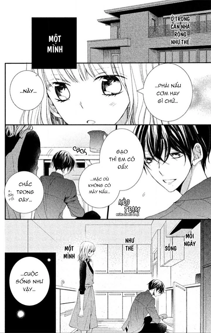 Binetsu Danshi No Oose No Mama Chapter 4 - 25