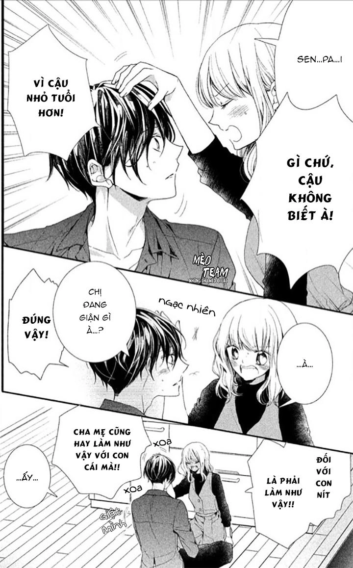 Binetsu Danshi No Oose No Mama Chapter 4 - 27
