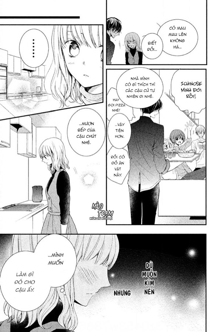 Binetsu Danshi No Oose No Mama Chapter 4 - 32