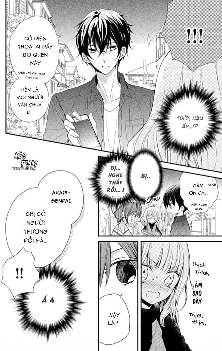 Binetsu Danshi No Oose No Mama Chapter 4 - 37