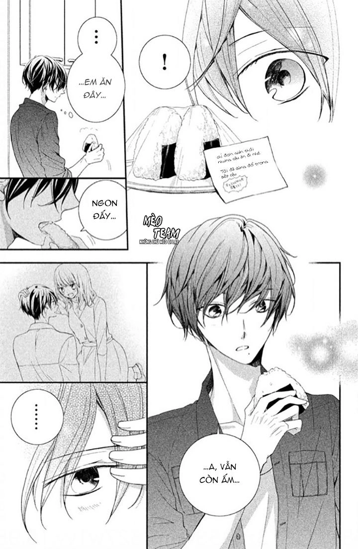 Binetsu Danshi No Oose No Mama Chapter 4 - 42