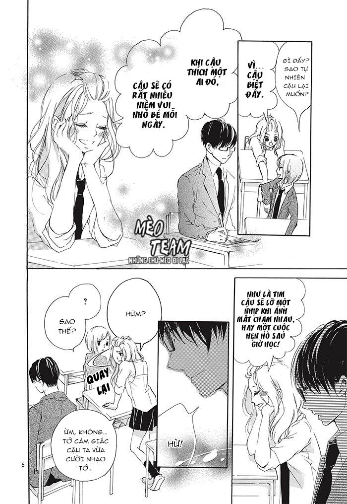 Ano Ko Ni Koisuru Yamada Ni Koishita Chapter 1 - 9