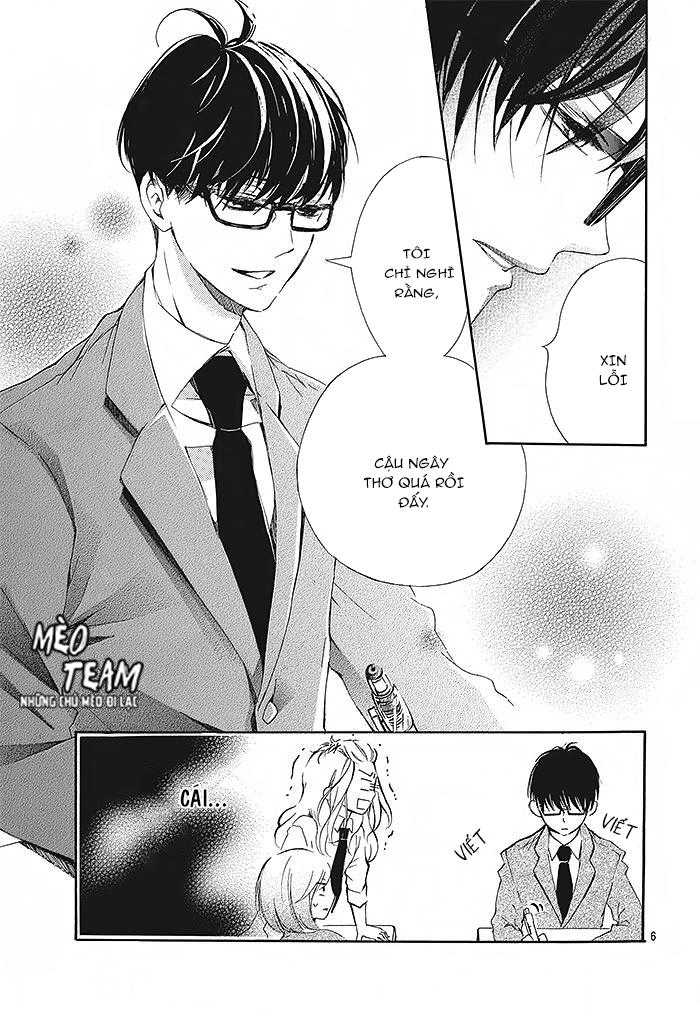 Ano Ko Ni Koisuru Yamada Ni Koishita Chapter 1 - 10