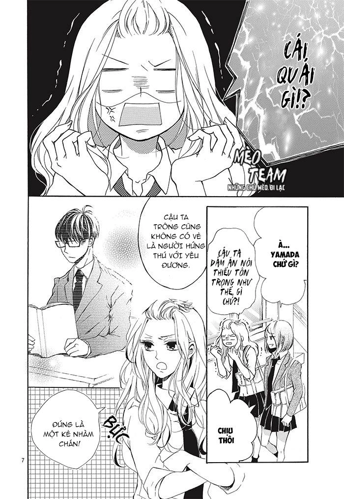Ano Ko Ni Koisuru Yamada Ni Koishita Chapter 1 - 11