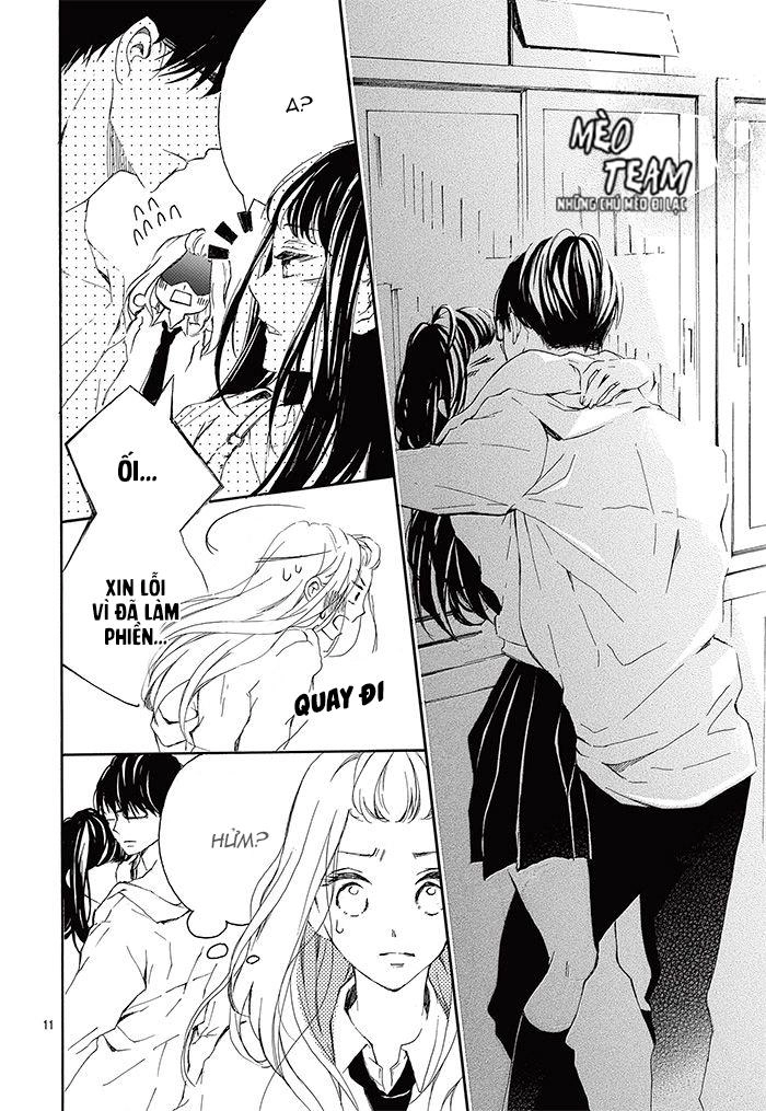 Ano Ko Ni Koisuru Yamada Ni Koishita Chapter 1 - 15