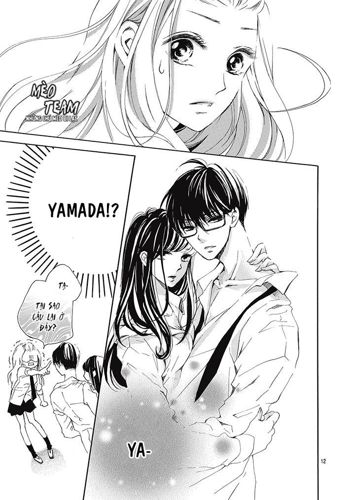 Ano Ko Ni Koisuru Yamada Ni Koishita Chapter 1 - 16