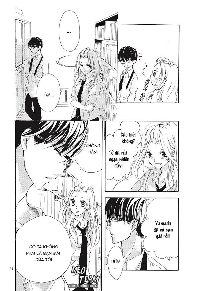 Ano Ko Ni Koisuru Yamada Ni Koishita Chapter 1 - 19