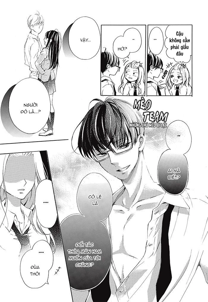 Ano Ko Ni Koisuru Yamada Ni Koishita Chapter 1 - 20