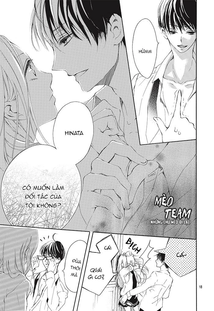 Ano Ko Ni Koisuru Yamada Ni Koishita Chapter 1 - 22