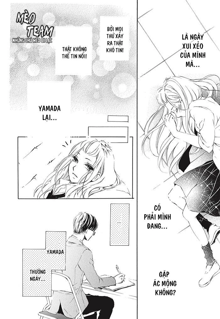 Ano Ko Ni Koisuru Yamada Ni Koishita Chapter 1 - 25