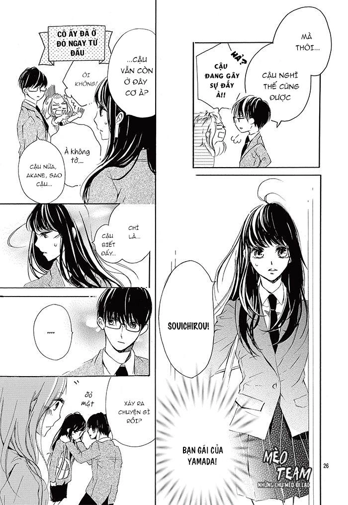 Ano Ko Ni Koisuru Yamada Ni Koishita Chapter 1 - 30