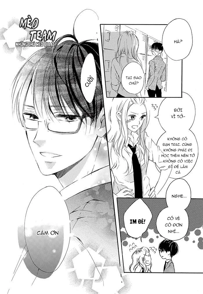 Ano Ko Ni Koisuru Yamada Ni Koishita Chapter 1 - 35