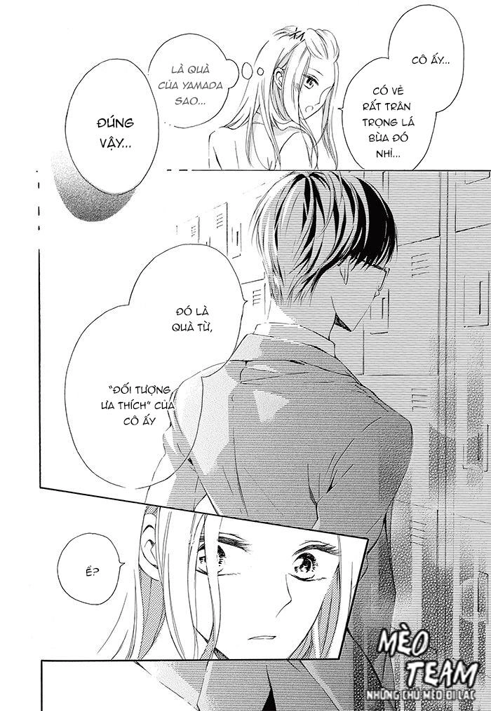 Ano Ko Ni Koisuru Yamada Ni Koishita Chapter 1 - 37