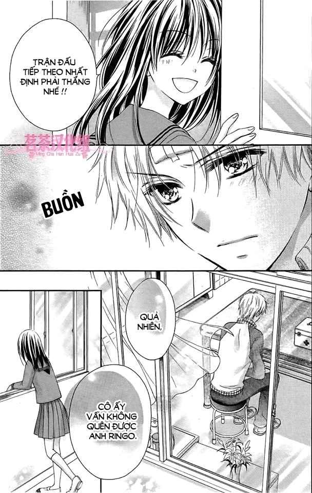 Ano Hi Kimi Wa Aozora No Shita Chapter 1 - 8