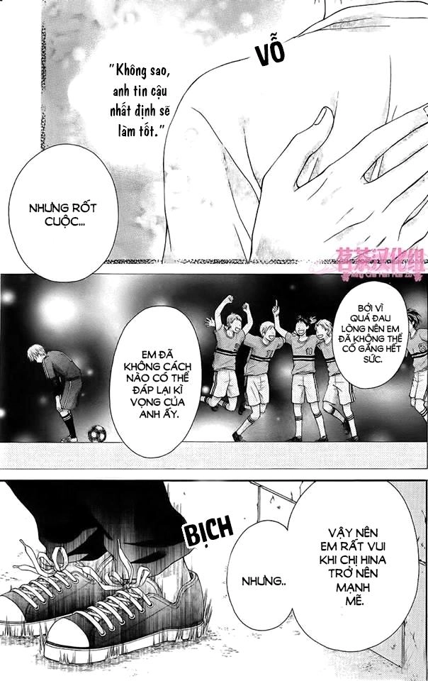 Ano Hi Kimi Wa Aozora No Shita Chapter 1 - 18