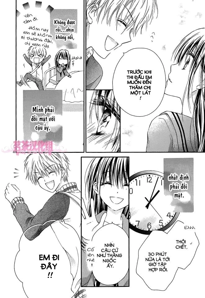 Ano Hi Kimi Wa Aozora No Shita Chapter 1 - 21