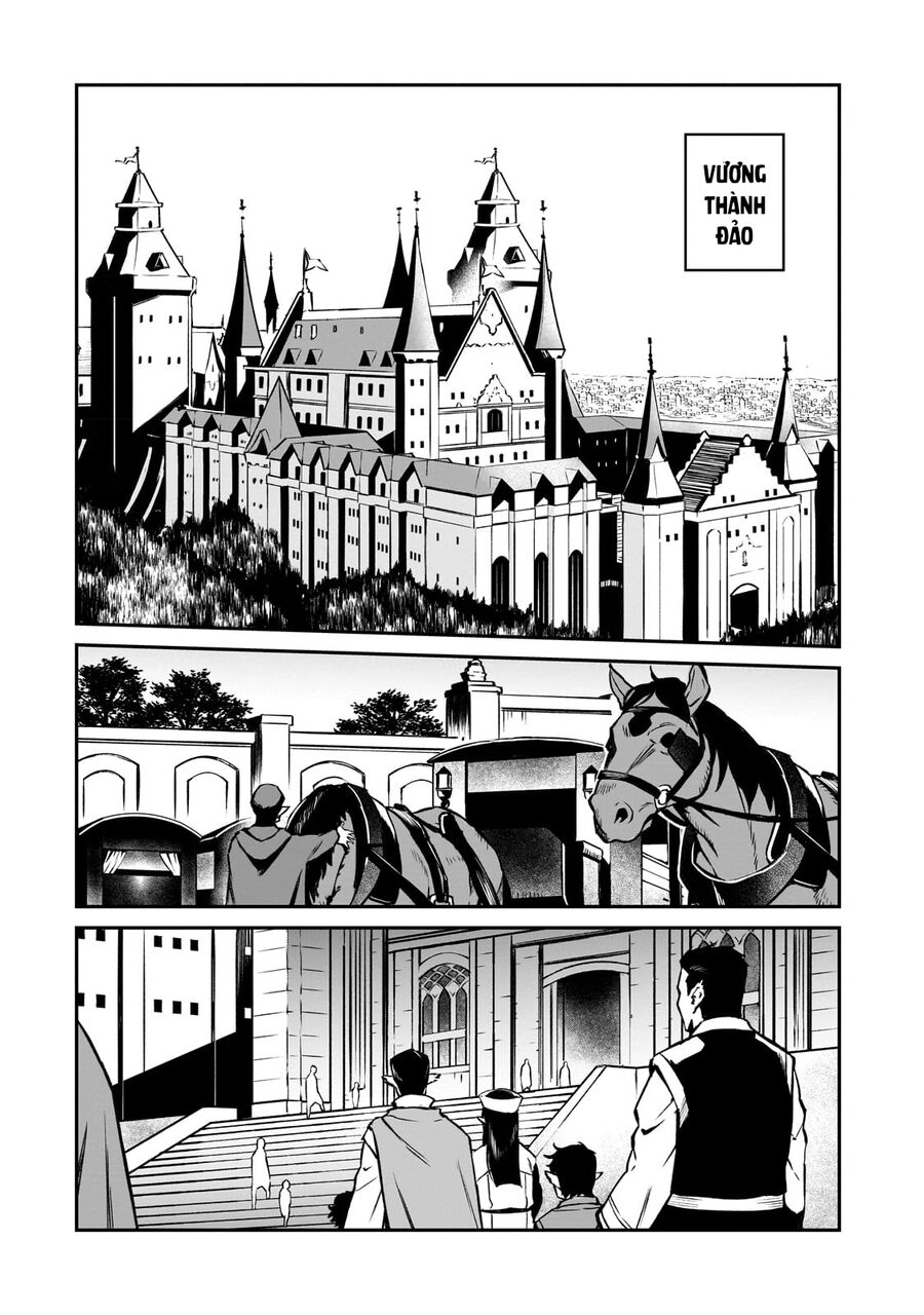 Horobi No Kuni No Seifukusha: Maou Wa Sekai O Seifuku Suru Youdesu Chapter 12 - 4