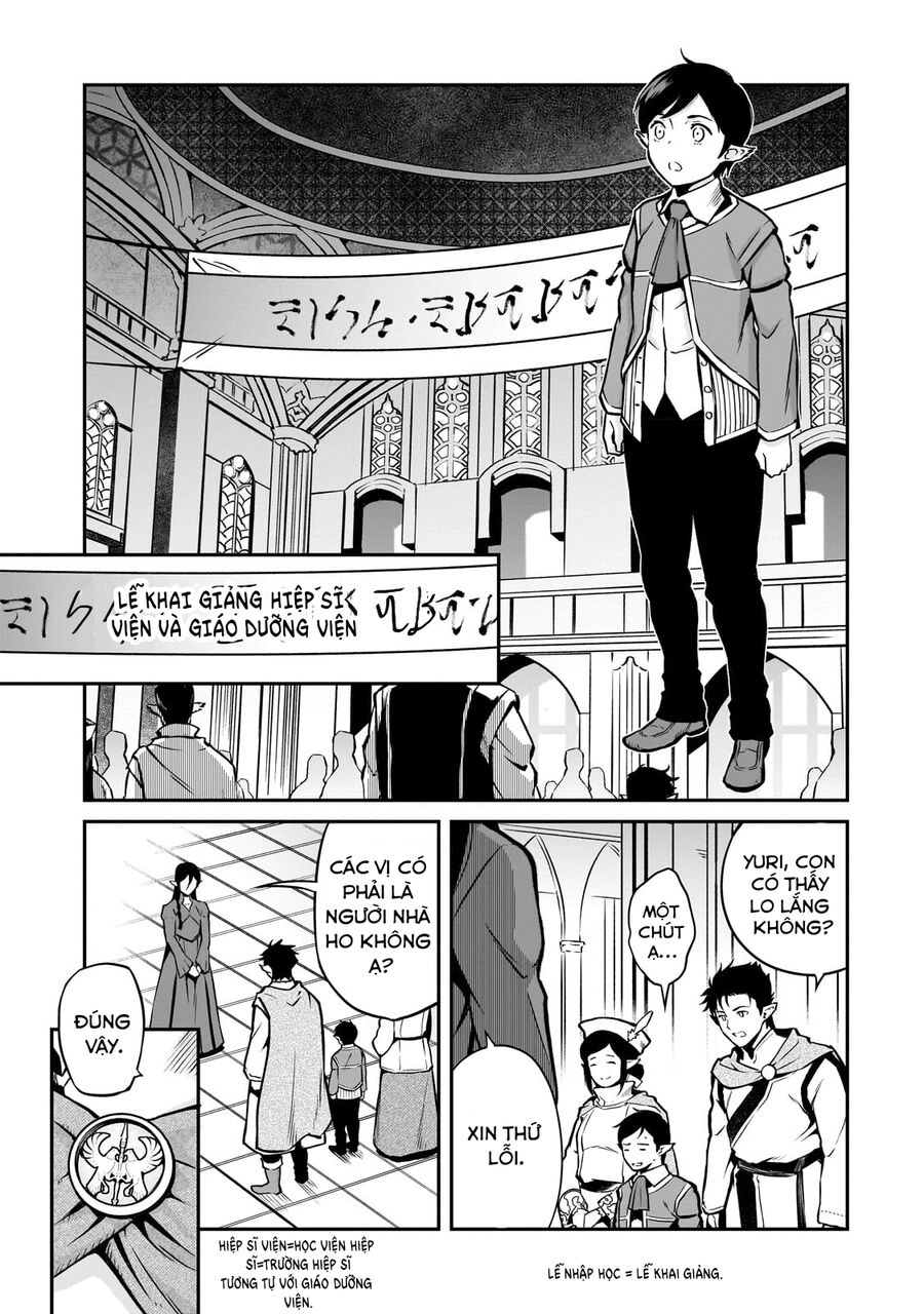 Horobi No Kuni No Seifukusha: Maou Wa Sekai O Seifuku Suru Youdesu Chapter 12 - 5