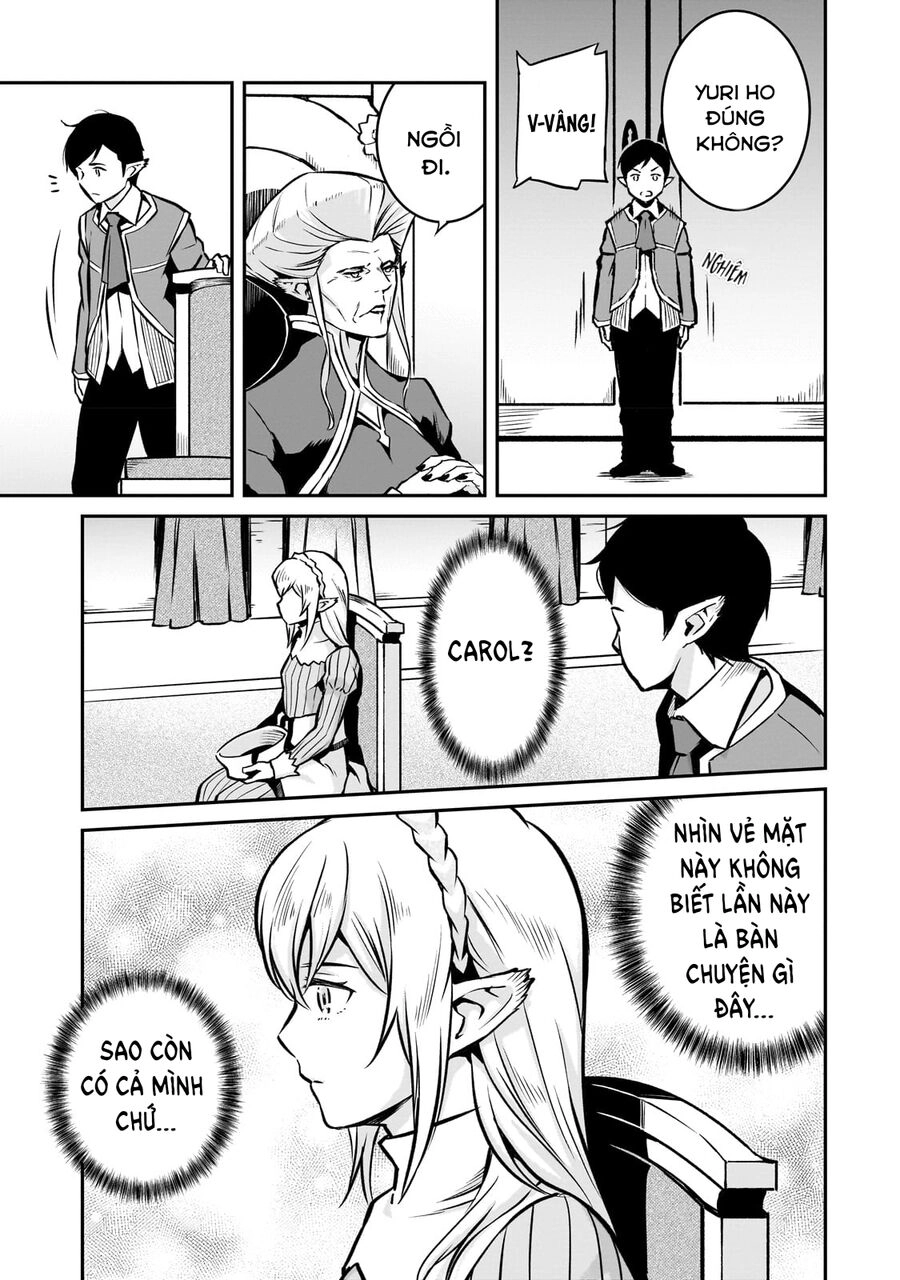 Horobi No Kuni No Seifukusha: Maou Wa Sekai O Seifuku Suru Youdesu Chapter 12 - 9