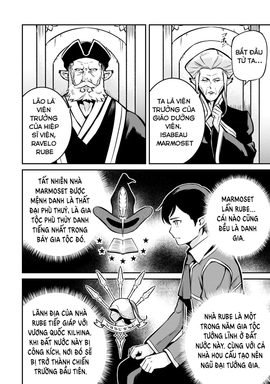 Horobi No Kuni No Seifukusha: Maou Wa Sekai O Seifuku Suru Youdesu Chapter 12 - 10