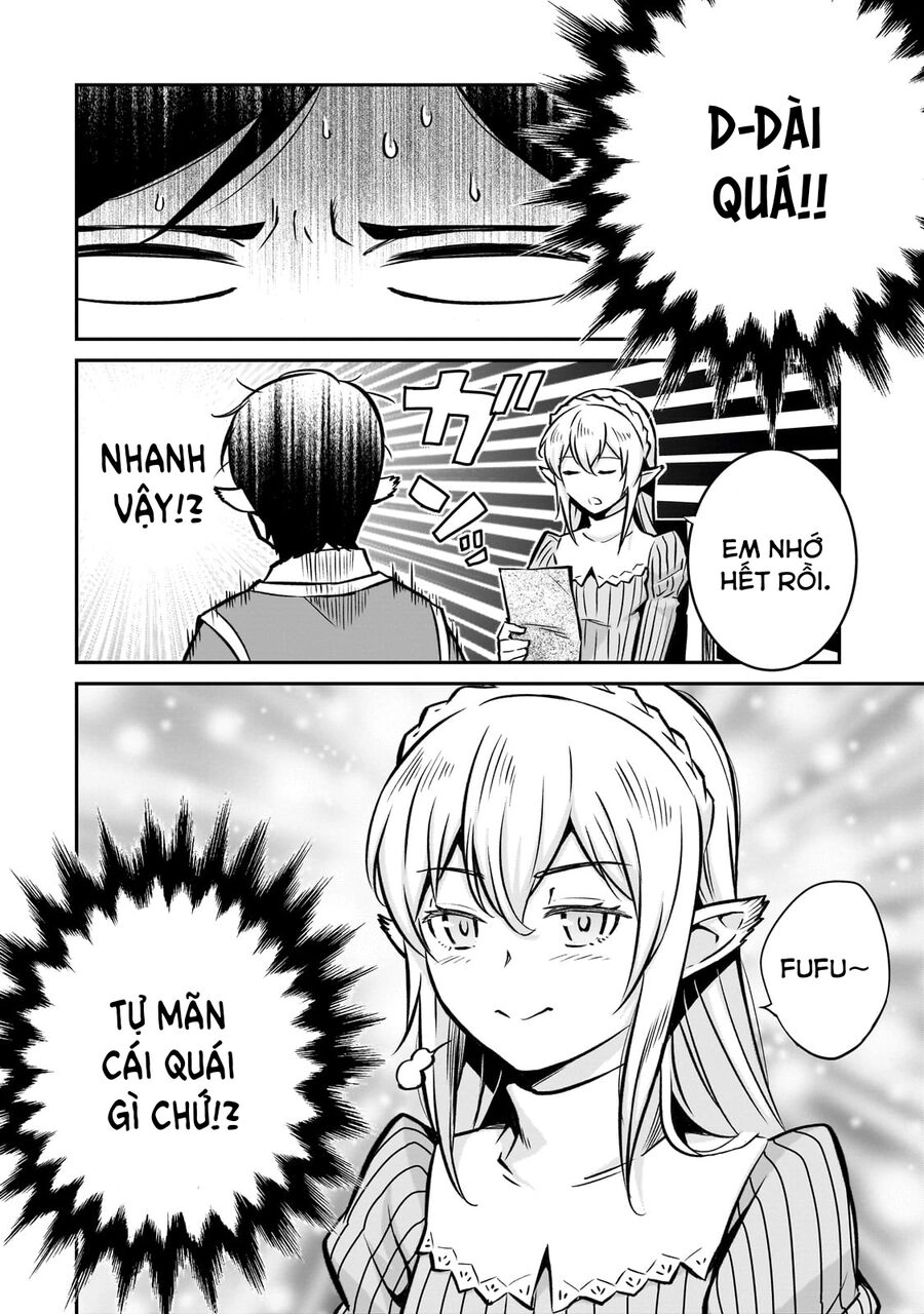 Horobi No Kuni No Seifukusha: Maou Wa Sekai O Seifuku Suru Youdesu Chapter 12 - 14