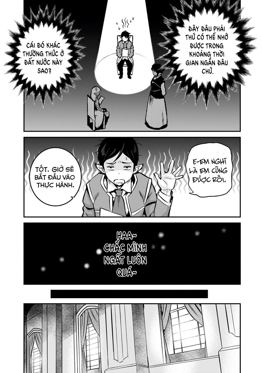 Horobi No Kuni No Seifukusha: Maou Wa Sekai O Seifuku Suru Youdesu Chapter 12 - 15