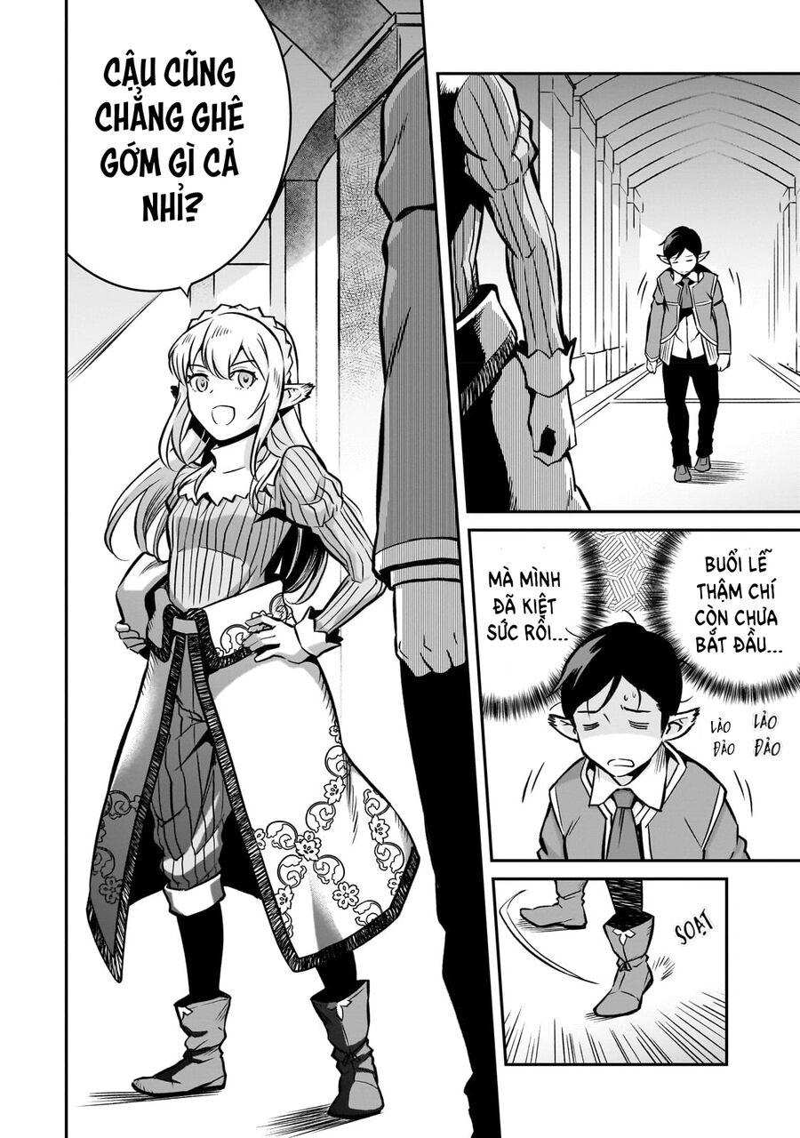 Horobi No Kuni No Seifukusha: Maou Wa Sekai O Seifuku Suru Youdesu Chapter 12 - 16