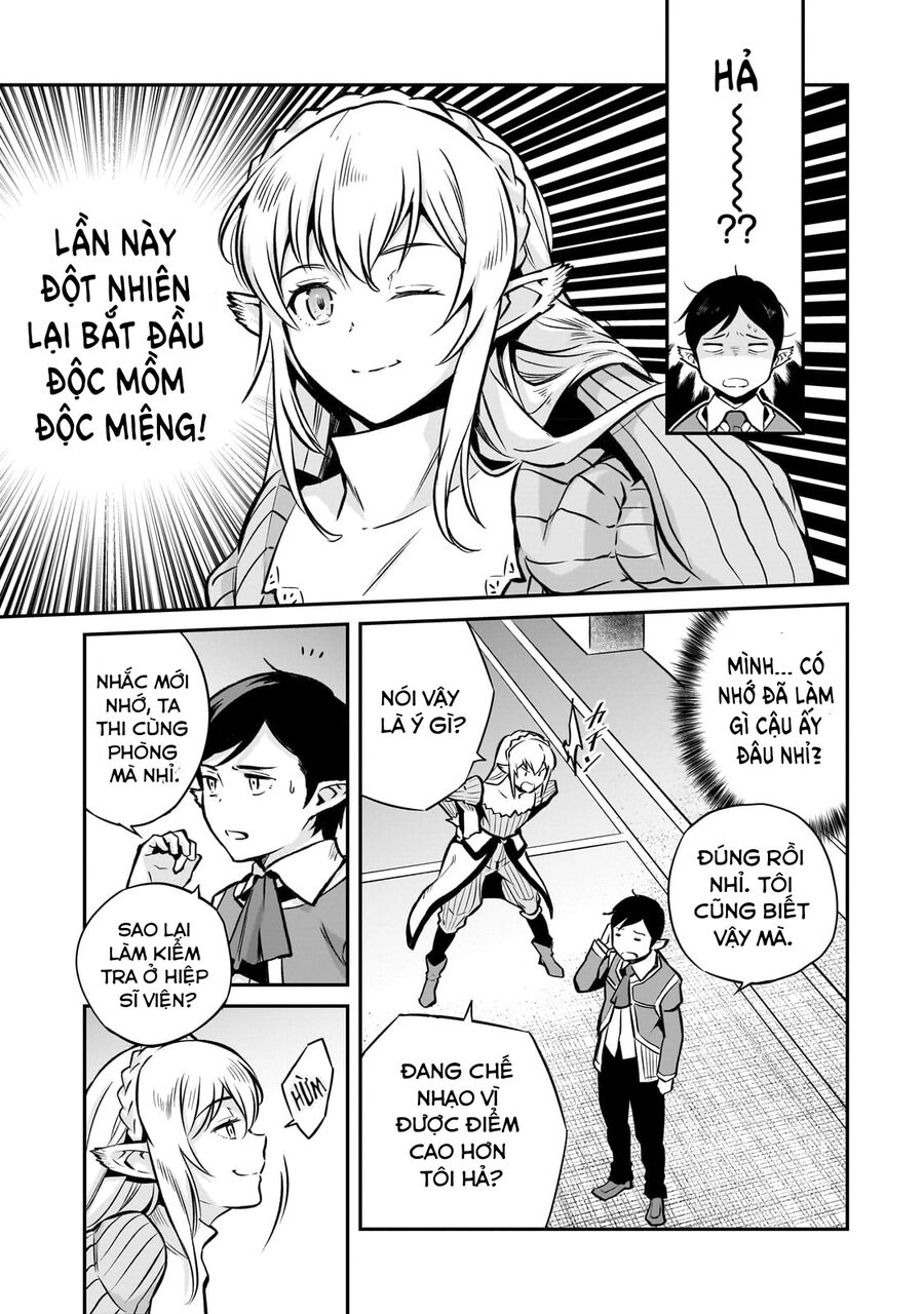 Horobi No Kuni No Seifukusha: Maou Wa Sekai O Seifuku Suru Youdesu Chapter 12 - 17